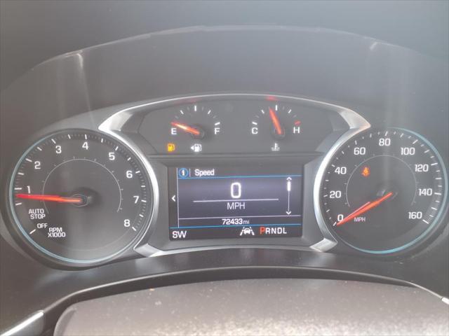used 2020 Chevrolet Equinox car, priced at $17,136