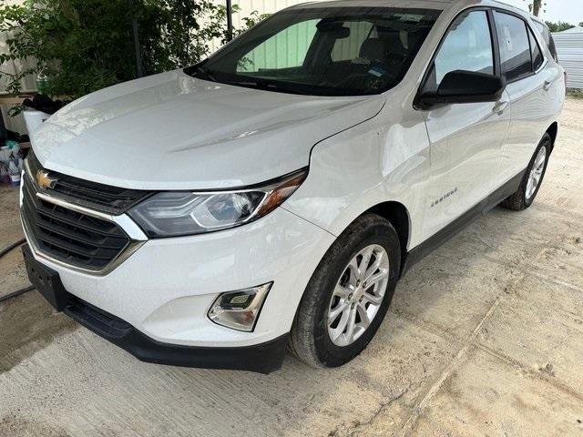 used 2020 Chevrolet Equinox car, priced at $17,400