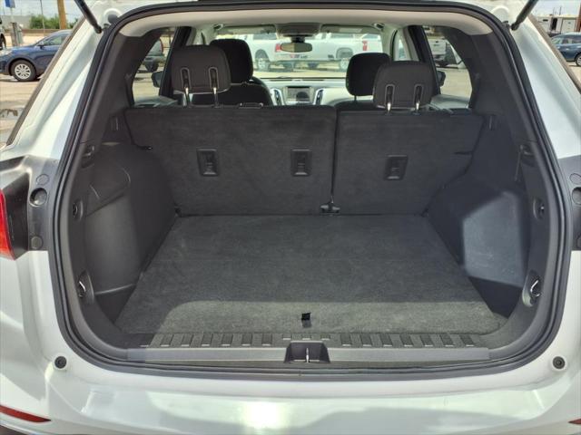 used 2020 Chevrolet Equinox car, priced at $17,136