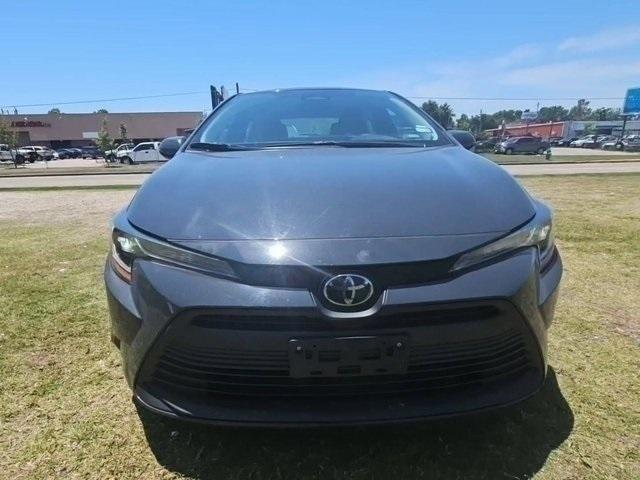 used 2024 Toyota Corolla car, priced at $19,958