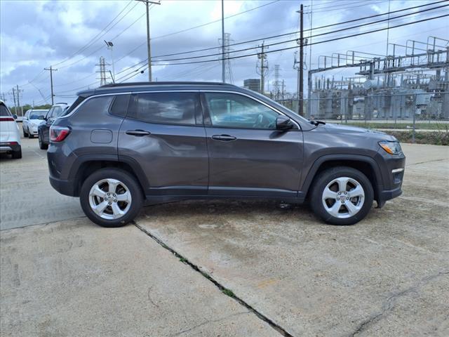 used 2019 Jeep Compass car, priced at $15,800