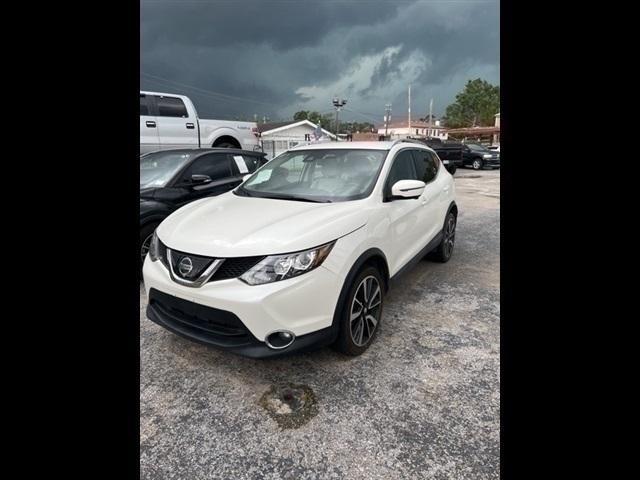 used 2019 Nissan Rogue Sport car, priced at $16,700