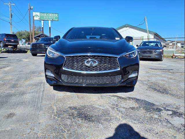 used 2017 INFINITI QX30 car, priced at $10,347