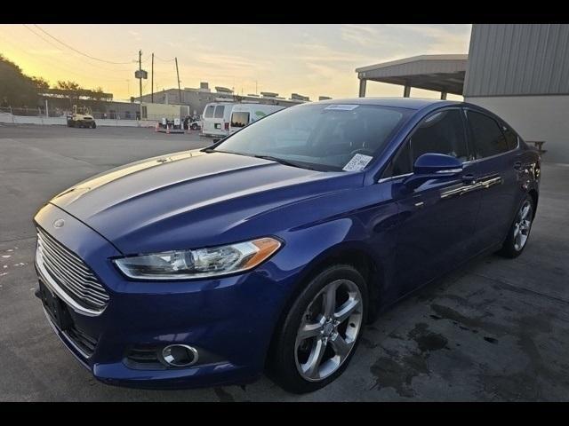 used 2013 Ford Fusion car, priced at $8,677