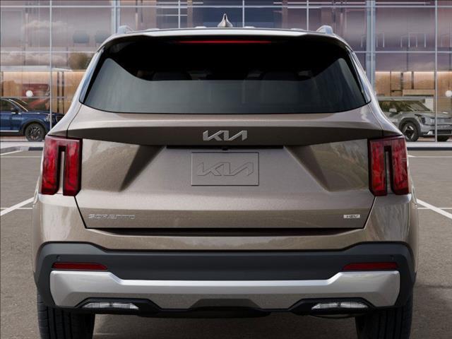 new 2025 Kia Sorento Hybrid car, priced at $39,902