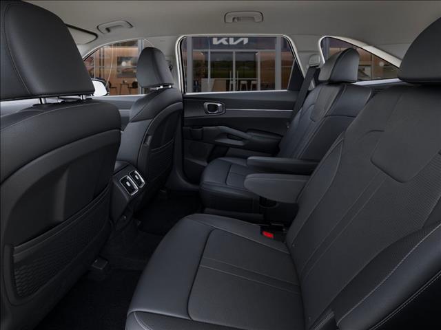new 2025 Kia Sorento Hybrid car, priced at $39,902