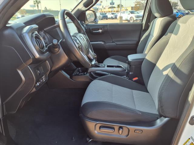 used 2023 Toyota Tacoma car, priced at $35,401