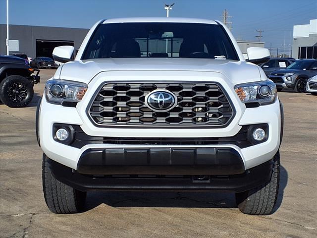 used 2023 Toyota Tacoma car, priced at $35,401