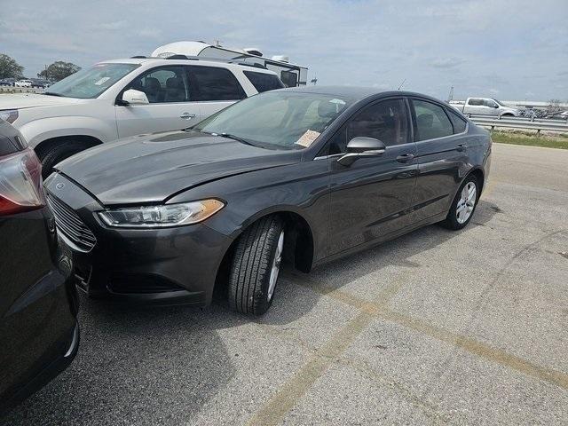 used 2016 Ford Fusion car, priced at $9,220
