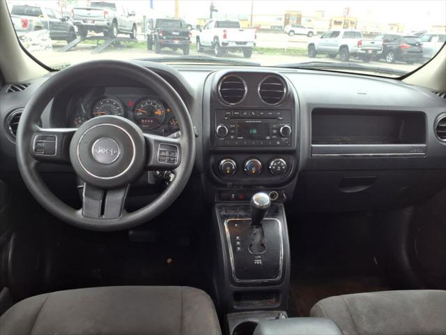 used 2017 Jeep Patriot car, priced at $7,997
