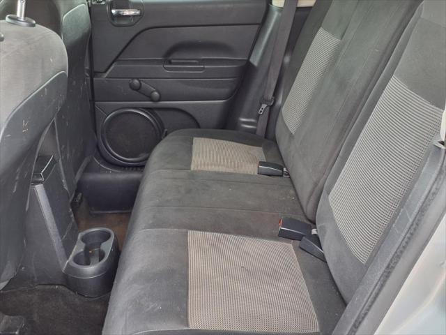 used 2017 Jeep Patriot car, priced at $7,997