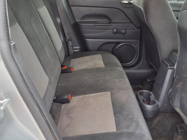 used 2017 Jeep Patriot car, priced at $7,997