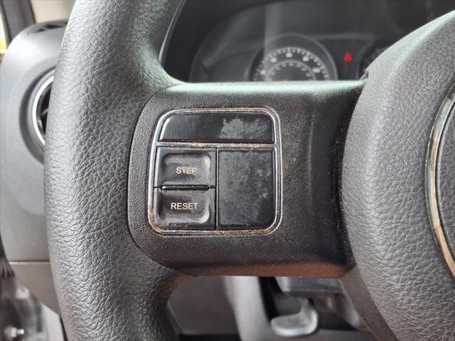 used 2017 Jeep Patriot car, priced at $7,997