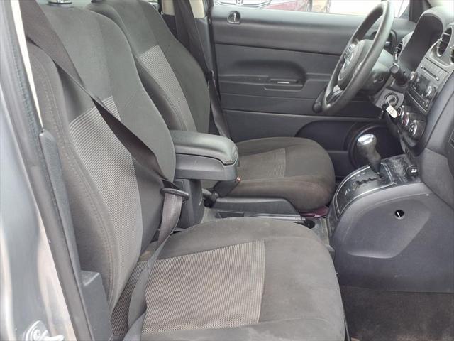used 2017 Jeep Patriot car, priced at $7,997