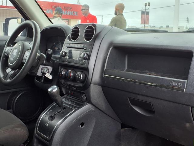 used 2017 Jeep Patriot car, priced at $7,997
