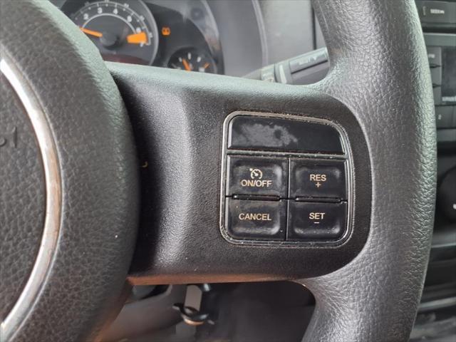 used 2017 Jeep Patriot car, priced at $7,997