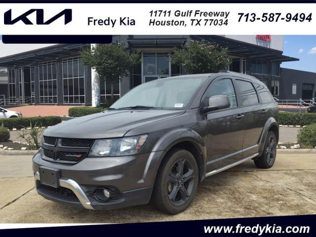 used 2020 Dodge Journey car, priced at $15,995