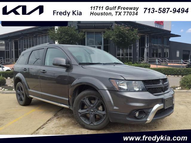 used 2020 Dodge Journey car, priced at $15,995