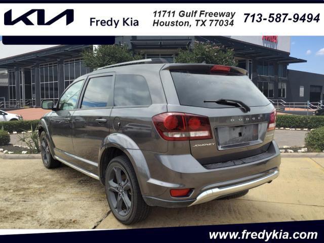 used 2020 Dodge Journey car, priced at $15,995