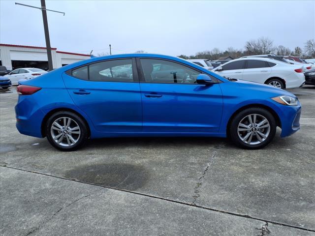 used 2017 Hyundai Elantra car, priced at $10,874