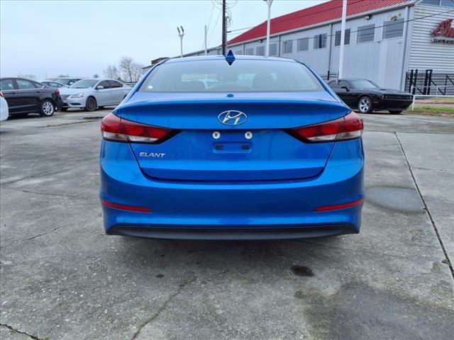 used 2017 Hyundai Elantra car, priced at $10,874