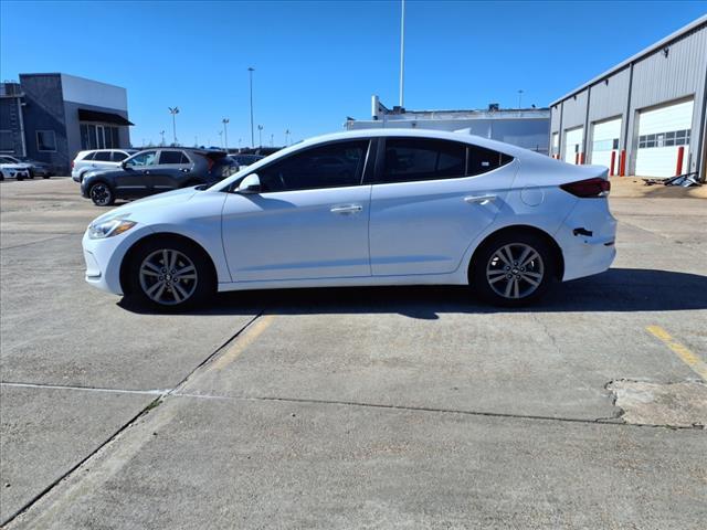 used 2018 Hyundai Elantra car, priced at $11,822