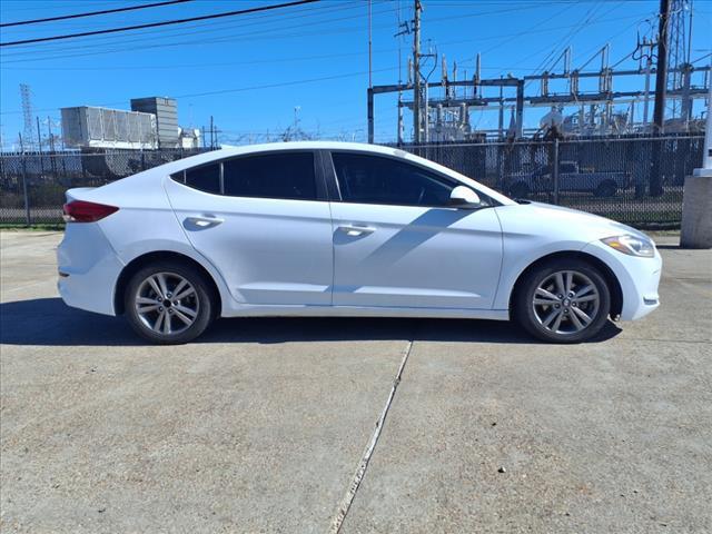 used 2018 Hyundai Elantra car, priced at $11,822