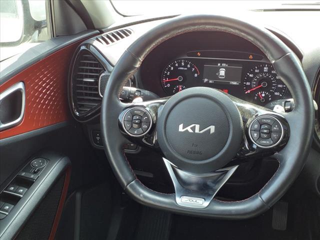 used 2022 Kia Soul car, priced at $21,499