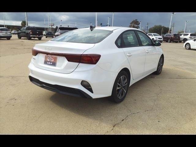 used 2022 Kia Forte car, priced at $17,086