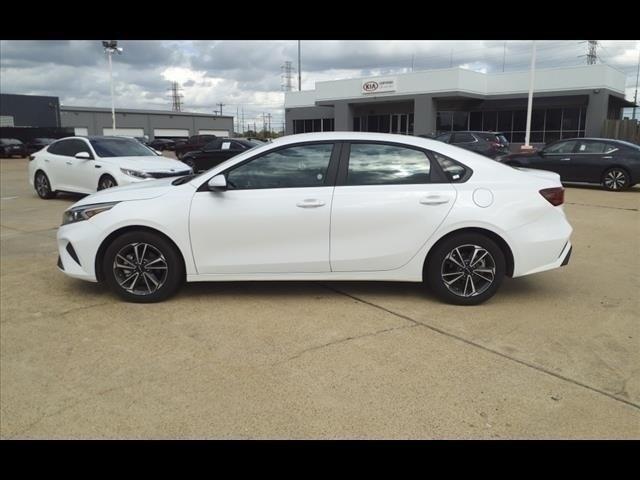 used 2022 Kia Forte car, priced at $17,086