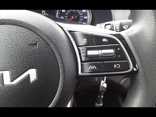 used 2022 Kia Forte car, priced at $17,086