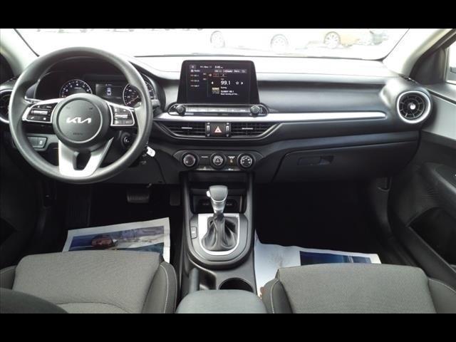 used 2022 Kia Forte car, priced at $17,086