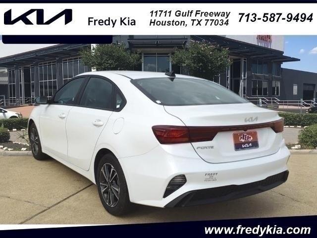 used 2022 Kia Forte car, priced at $17,086