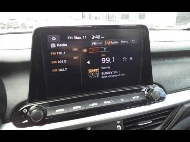 used 2022 Kia Forte car, priced at $17,086