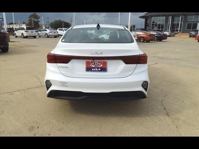 used 2022 Kia Forte car, priced at $17,086