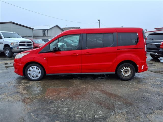 used 2014 Ford Transit Connect car, priced at $7,899