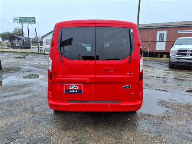 used 2014 Ford Transit Connect car, priced at $7,899