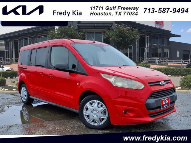 used 2014 Ford Transit Connect car, priced at $7,899