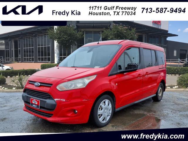 used 2014 Ford Transit Connect car, priced at $7,899