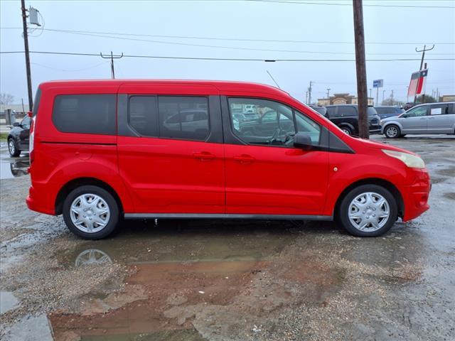 used 2014 Ford Transit Connect car, priced at $7,899