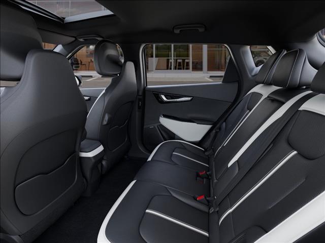 new 2025 Kia EV6 car, priced at $56,610