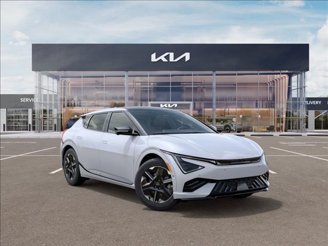 new 2025 Kia EV6 car, priced at $56,610