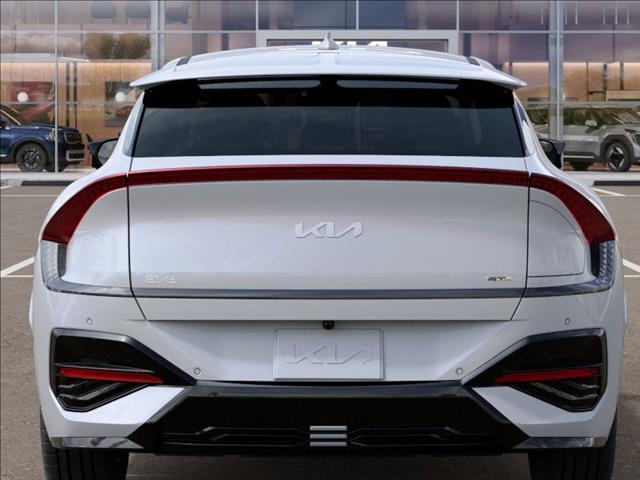 new 2025 Kia EV6 car, priced at $56,610