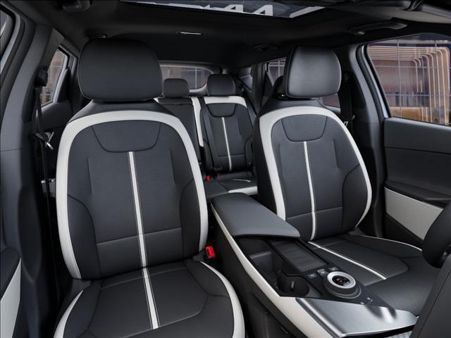 new 2025 Kia EV6 car, priced at $56,610