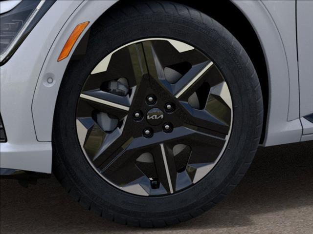 new 2025 Kia EV6 car, priced at $56,610