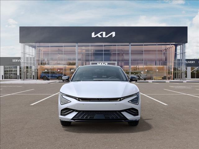 new 2025 Kia EV6 car, priced at $56,610