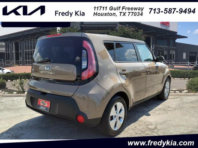 used 2015 Kia Soul car, priced at $8,815