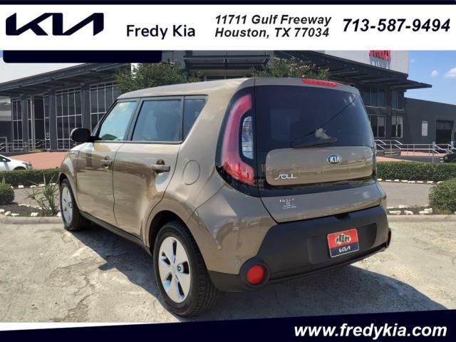 used 2015 Kia Soul car, priced at $8,815