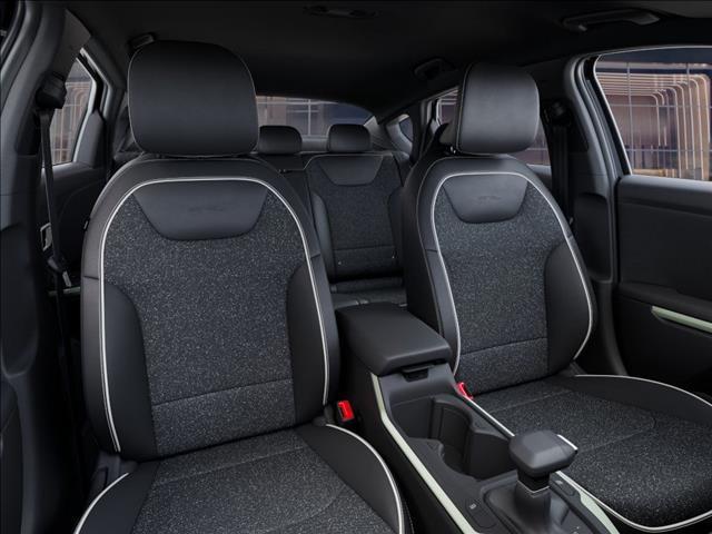 new 2025 Kia K4 car, priced at $25,724
