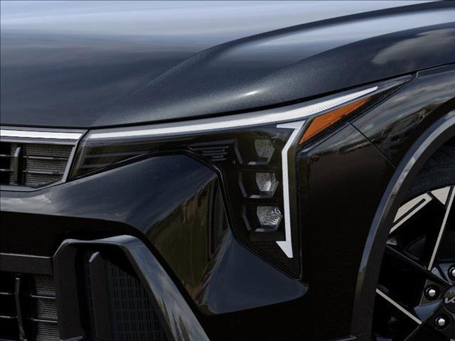new 2025 Kia K4 car, priced at $25,724
